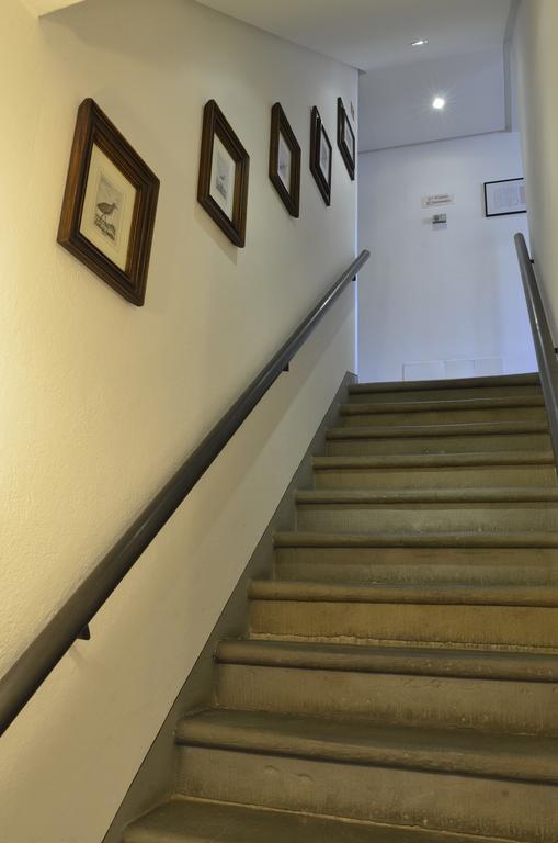 Hotel Calzaiolo 산카시아노인발디파사 외부 사진