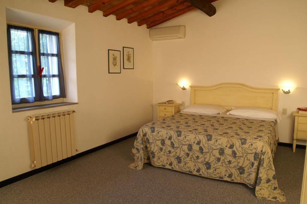 Hotel Calzaiolo 산카시아노인발디파사 외부 사진